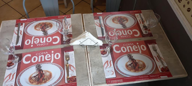 Comentarii opinii despre Olivo, Café cerrado totalmente