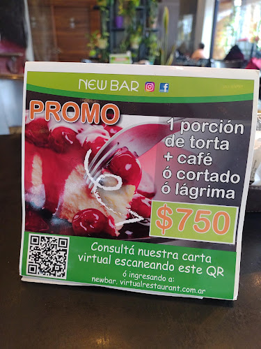 New Bar - Gastronomía y hostelería