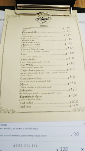 La Vereda de Achaval - Café de Especialidad - Córdoba