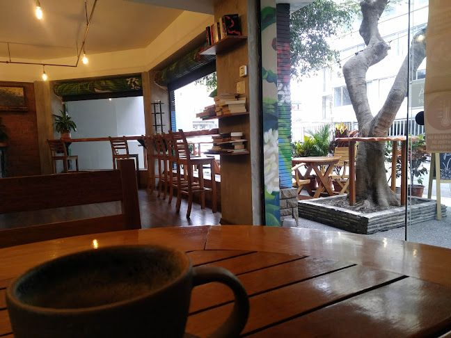 Terrua Cafetería | Cafeteria en Miraflores