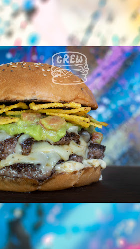 Burger crew - Gral. Rodríguez