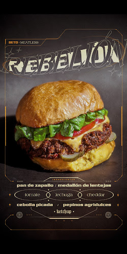 Comentarii opinii despre Beto Burgers Centro