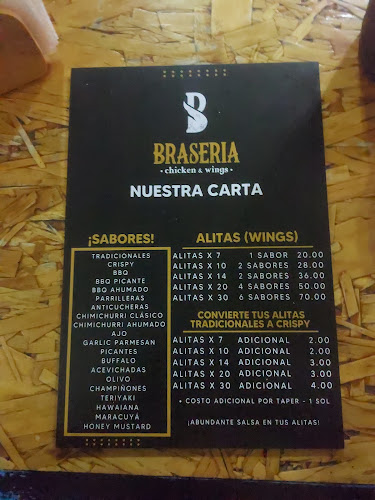 La Braseria