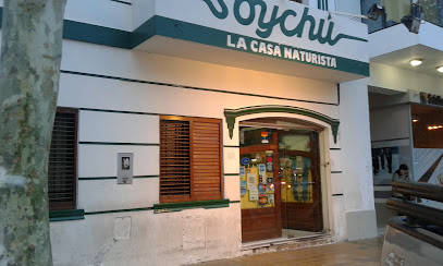 Soychu Restaurante Vegetariano