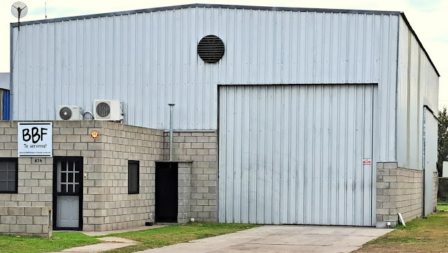 BBF Te servimos! de Baby Frog SRL