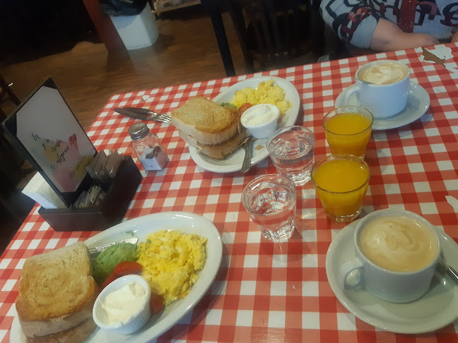 Opinii despre LA TAGLIATTA în Rosario - Gastronomía y hostelería