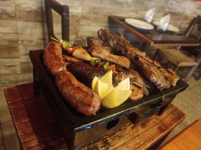 Restaurante Los Gauchos - Gastronomía y hostelería