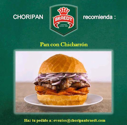 Choripan Braedt - Los Olivos