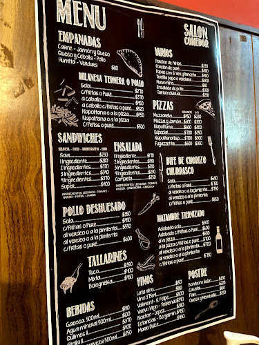 Delicias Salteñas - Gastronomía y hostelería