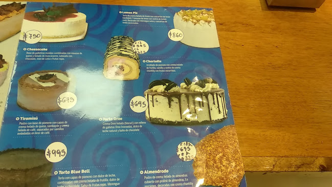 Blue Bell - Mate de Luna - Gastronomía y hostelería