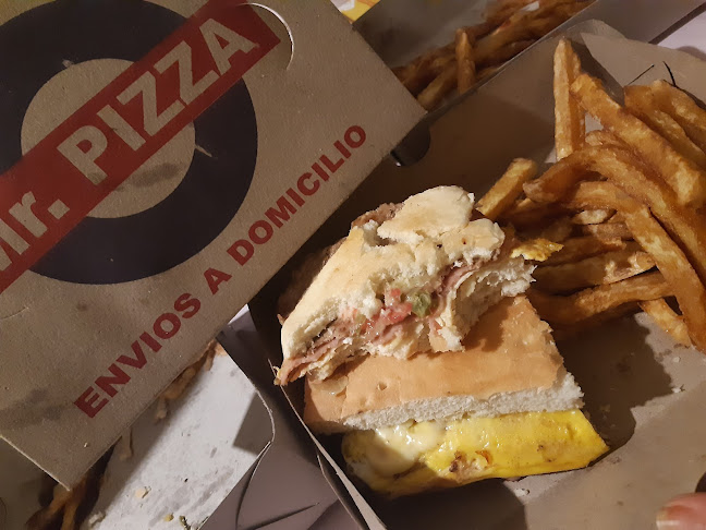 Mr.Pizza Alem - Córdoba