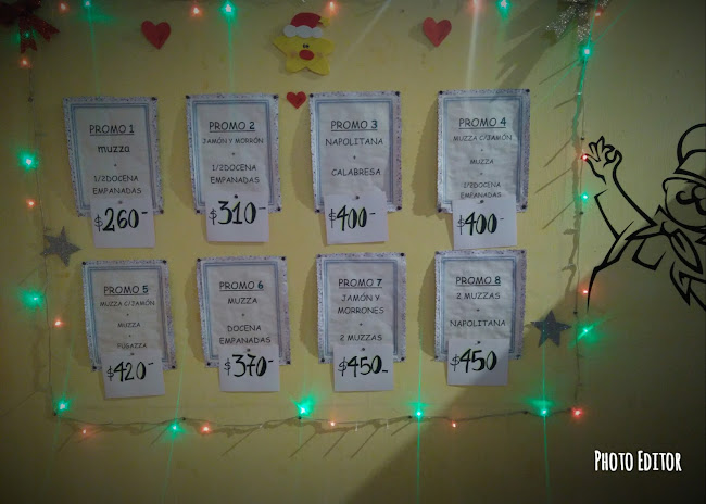 Comentarii opinii despre Pizzeria ¨Lo de Basty¨