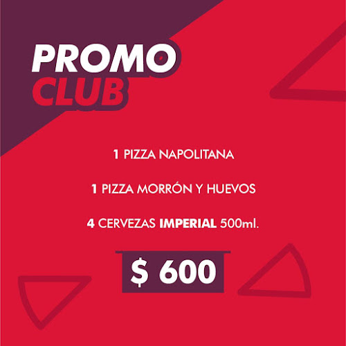 Pizza Club Brasil - Gastronomía y hostelería