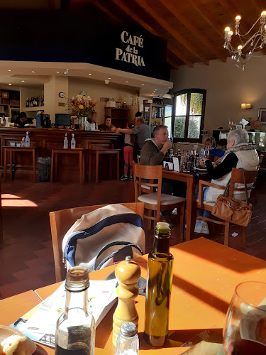 Café de la Patria - San Martín