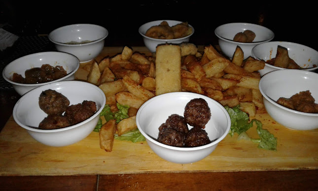 ANTIGUA FABRICA BAR - Gastronomía y hostelería