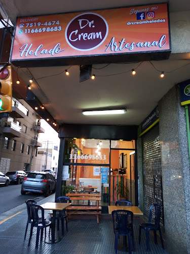 Dr Cream Helados - Avellaneda