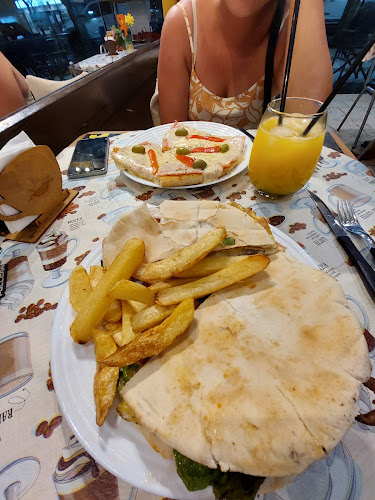Opinii despre Don Carlos Cafe în San Rafael - Gastronomía y hostelería