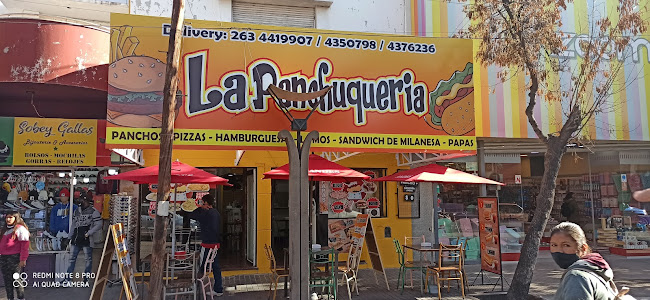 La panchuqueria