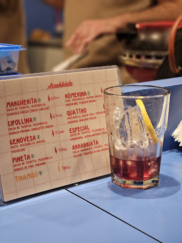 Opinii despre Arrabbiata Pizza Córdoba în Córdoba - Gastronomía y hostelería