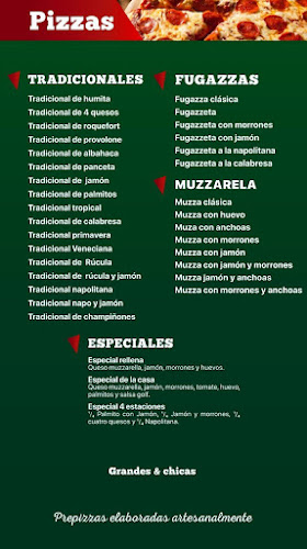 Mas Pizza - Gastronomía y hostelería