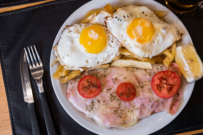CHUCARO parrilla & bodegon