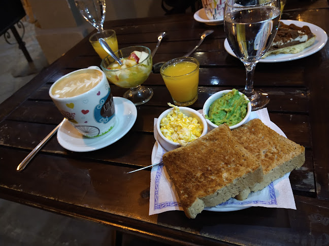 Parker - Food & Coffee - Gastronomía y hostelería