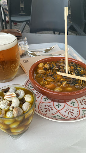 Opinii despre Caracoles Xpress La Estación în Córdoba - Gastronomía y hostelería