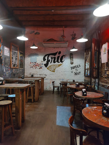 Fric Burger - Rosario