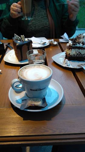 Café Martínez - Gastronomía y hostelería