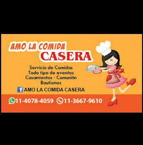 Amo la comida casera. - Villa Tesei