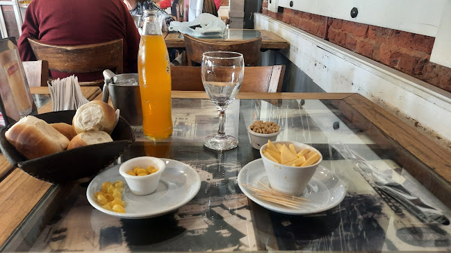 Restó Primos - Santa Fe de la Vera Cruz