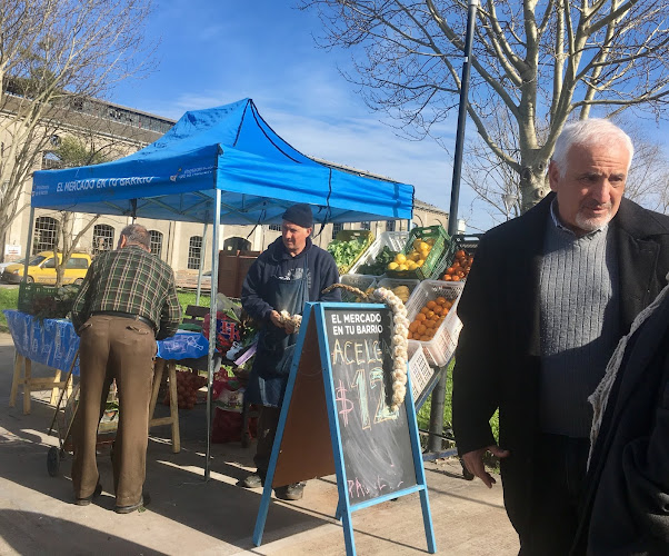 Comentarii opinii despre Mercado en Tu Barrio Vieja Usina