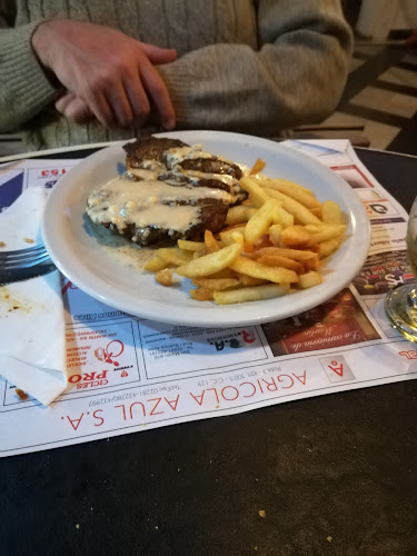 Comentarii opinii despre Restaurante La Fonda