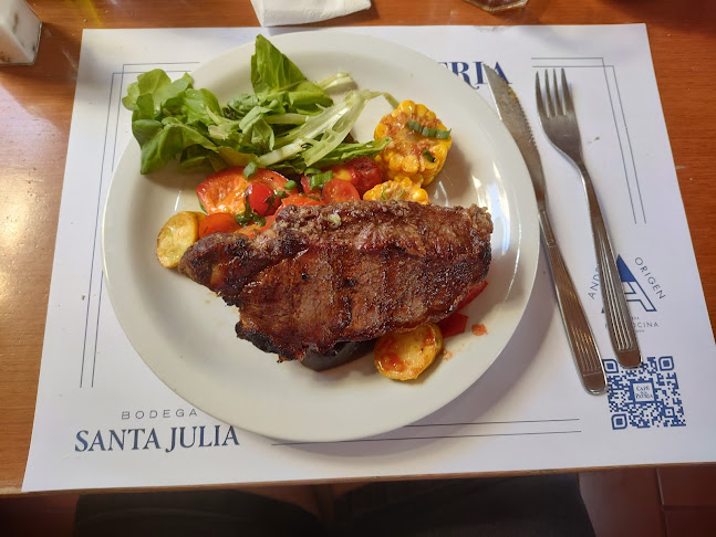 Café de la Patria - San Martín