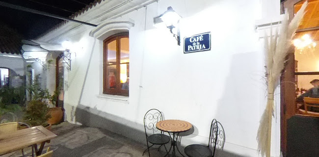 Opinii despre Café de la Patria în San Martín - Gastronomía y hostelería