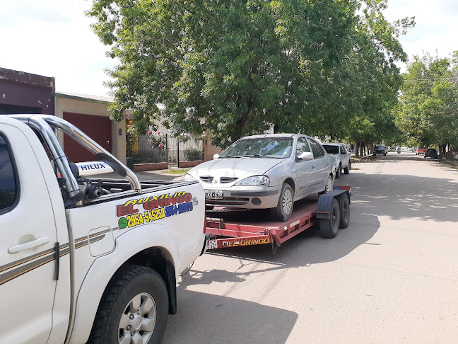 Pizza Gigante - Santa Rosa