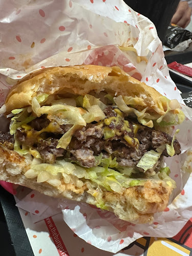 Opinii despre The Burger Factory Olavarría în Mar del Plata - Gastronomía y hostelería