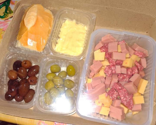 Matices (desayunos, picadas) - Gastronomía y hostelería