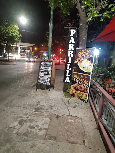 Las Tablitas Parrilla Restaurante
