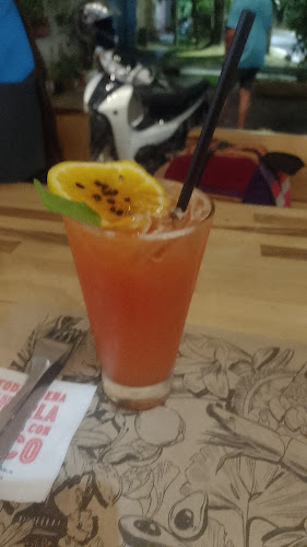 La Chimbotana - La Plata