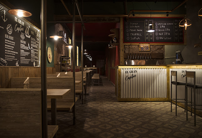 Opinii despre El Gran Capitán în Gral. Rodríguez - Gastronomía y hostelería