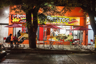 Los Patitos Sándwichs