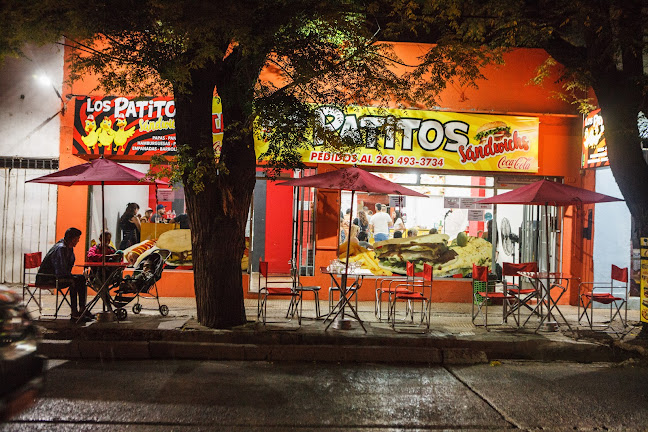 Los Patitos Sándwichs