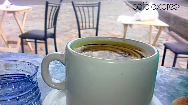 Cafe Express - Gastronomía y hostelería