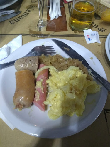 Alte Deutscher Santa Fe (Choperia Viejo Alemán) - Santa Fe de la Vera Cruz