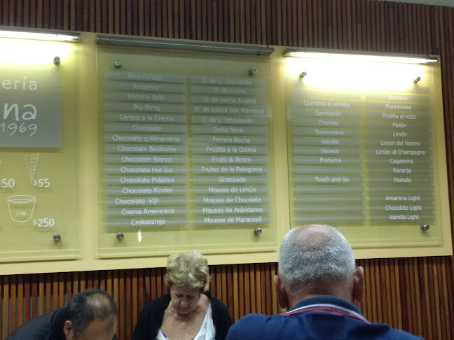 Heladería Andina - Gastronomía y hostelería