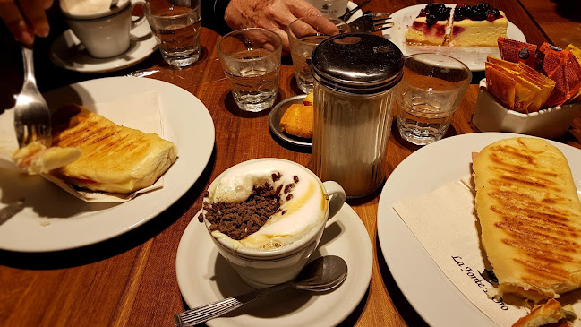 La Fonte D'Oro | Sucursal Alem (Mar del Plata) - Gastronomía y hostelería