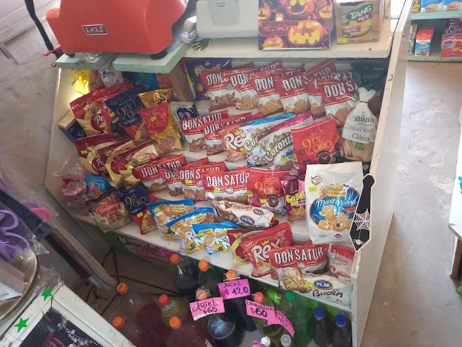 Kiosco almacen Hanna