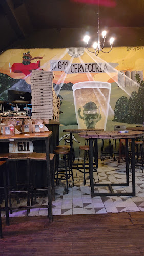 Cervecería #611 - Piñeyro