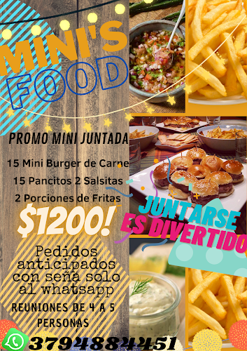 SKY BURGER HAMBURGUESERÍA - Corrientes